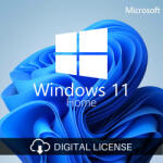 Microsoft Sistem Operare Microsoft Windows 11 Home 64bit Multilanguage Retail Licenta Digitala (W11HOME-R-ESD)
