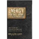 Blue.Up Energy for Life for Men EDT 100 ml