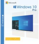 Microsoft Windows 10 Pro, 32/64 bit, Multilanguage, Retail, Medialess (EK-MS-W10PRO-R)