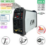 Mastroweld Mastro Tig-250 Dc Hegesztő Inverter (dc-awi) - 2024