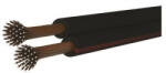 EMOS Hangfalkábel 2*0.75mm piros/fekete (S8273) - scom