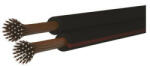 EMOS Hangfalkábel 2*1.5mm piros/fekete (S8293) - scom