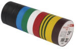 EMOS Szigetelőszalag 19/20 mix 10db (F61999)