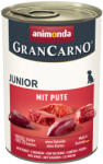 Animonda 24 x400g animonda GranCarno Original Junior pulyka kutyatáp