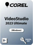 Corel VideoStudio 2023 Ultimate (1 eszköz / Lifetime) (Elektronikus licenc) (S-240103-0094)