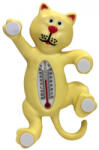  Kültéri hőmérő-Macskás 10x16, 5cm (CH-MAK5809)
