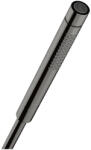Hansgrohe Pară de duș, Axor, Starck, 2 jeturi, negru cromat lucios, 28532330 (28532330)