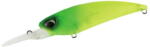 Duo Vobler Duo Realis Shad 59MR SP 5.9cm 4.7g Ghost Mat Lime Chart (DUO75603)