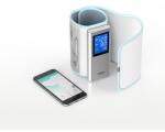 Koogeek Smart Wireless Vérnyomásmérő Felkar Bluetooth Alu (1112)