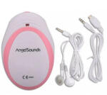 Angelsounds magzati szívhang hallgató okostelefonhoz JPD-100S Mini Smart - babamarket