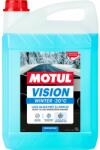 Motul Vision Winter Screenwash -20C 5L téli szélvédőmosó folyadék (10778)