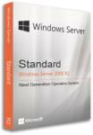 Microsoft Windows Server 2008 R2 Standard (Digitális kulcs)