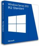 Microsoft Server 2012 R2 Standard (Digitális kulcs) (WS2012R2S)