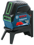 Bosch Нивелир лазерен линеен/точков Bosch GCL 2-15 G