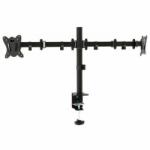 Platinet Suport 2 monitoare vesa 100x100 13-27 inch