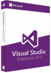 Microsoft Visual Studio Enterprise 2022 (Digitális kulcs) (MSVSENTER2022)