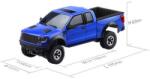 AMEWI Pickup Scaler Brushed 1: 35 RC modellautó Elektro Terepjáró 4WD építőkészlet (22321) (22321)