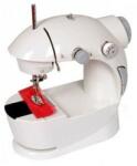 Sewing Machine Mini varrógép 4 az 1-ben mini varrógép, fehér (2684)