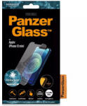 Panzer Folie de protectie PanzerGlass PRO2707 din sticla pentru Apple iPhone 12 Mini Transparenta (5711724827075)