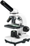 Bresser Biolux SEL 40-1600x mikroszkóp tokkal, fehér