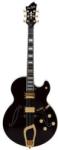 Hagstrom HJ500 Black