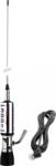 LEMM Antena CB LEMM TURBOSTAR SILVER AT-3001-S 200cm cablu RG58 4m mufa PL259-GR rabatabila (pni-at-3001-s)