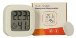 Kik Hidrometru Termometru de cameră Umidimetru Indicator de umiditate LCD (KX4962)