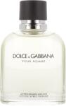 Dolce&Gabbana Pour Homme Loțiune după ras 125ml, Bărbați