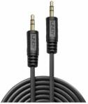Lindy 35643 cablu audio 3 m 3.5mm Negru (35643)