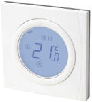 eMarketOn Termostat de ambient Danfoss BasicPLus2 WT-P cu fir, programabil, incastrat in perete (088U0625)