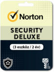 Symantec Security Deluxe (EU) (3 eszköz / 2 év) (Elektronikus licenc) (CG-NSDEU3-2)