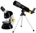 Bresser Set telescop 50/360 si microscop 40-640x NATIONAL GEOGRAPHIC 9118400 (9118400) - hobbymall