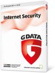 G DATA Internet Security 3 Felhasználó 1 év online licensz
