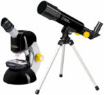 Bresser National Geographic teleszkóp + mikroszkóp szett (BREN9118400)