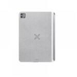 PITAKA Oldalra nyíló tok iPad Pro 11" (2022) fehér (128006)