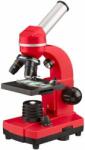 Bresser Microscop optic Bresser Junior Student Biolux SEL, rosu (8855600E8G000)
