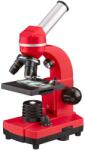 Bresser Junior Biolux SEL 40-1600x mikroszkóp piros
