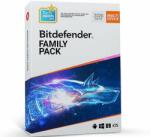 Bitdefender Family Pack (Total Security) - 1 year 15-Device (BDFPTS1E15E)