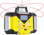 Nivel System Nivela Laser Rotativa - cu afisarea digitala a diferentelor - NL740R Digital - Nivel System (NL740R-Digital)