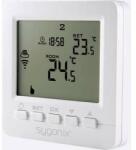 Vezeték nélküli, programozható helyiség termosztát 5. . . 35 °C, Sygonix (SY-4500820)