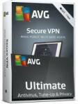 AVG Technologies Ultimate 2020 10 Device-MDevices + VPN 2 years (AVGU20102)