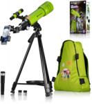Bresser Junior 70/400 teleszkóp + hátizsák zöld (8850610B4K000)