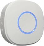 Shelly Button 1 WiFi Smart Okos kapcsoló - Fehér (SHELLY-BUTTON1-W)