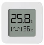 Xiaomi MI Temperature and Humidity Monitor 2 okos hőmérő és páratartalom érzékelő (Bluetooth) FEHÉR