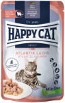 Happy Cat Happy Cat Pachet economic Carne în sos 24 x 85 g - Somon de Atlantic