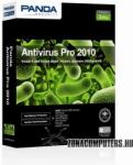 Panda Antivírus 2010 Pro BOX 3PC licensz 1év hosszabbítás (renewal)