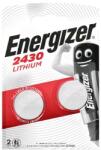 Energizer Gombelem ENERGIZER CR2430 2 db-os NZSLO016 (NZSLO016)