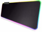  CoolCeny Játékpad egérhez és billentyűzethez RGB háttérvilágítással - 80 x 30 cm