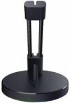 Razer Mouse Bungee V3 Chroma, negru, Razer Chroma RGB Underglow Lighting, Control cu cablu fara tragere, brat elastic rezistent la rugina (RC21-01520100-R3M1) Mouse pad