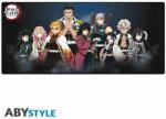ABYstyle Pad gaming ABYSTYLE - DEMON SLAYER - Pillars, XXL (ABYSTYLE-PAD-ABYACC418) Mouse pad